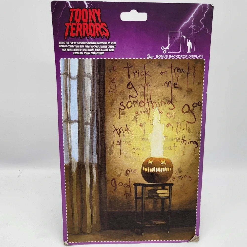 NECA Toony‎ Terrors The Miner Action Figure NEW Sealed